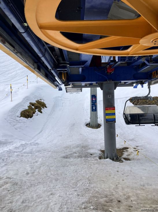 Fronalpstock, 24. Februar 2025
