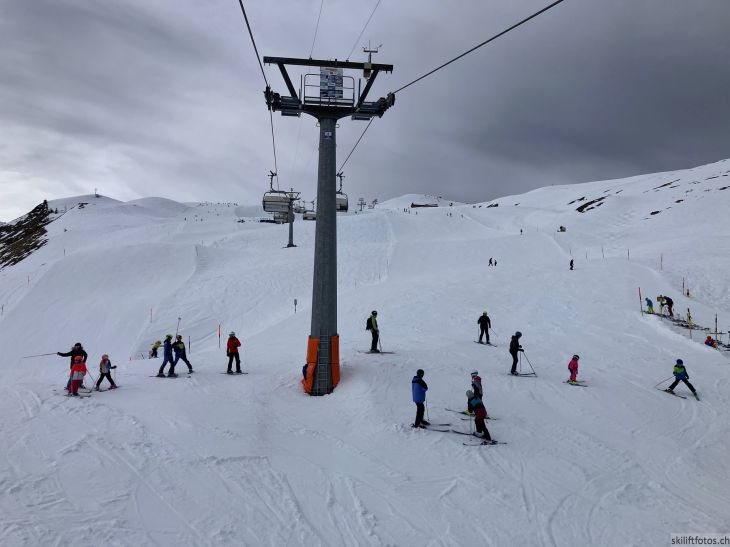 Fronalpstock, 24. Februar 2025
