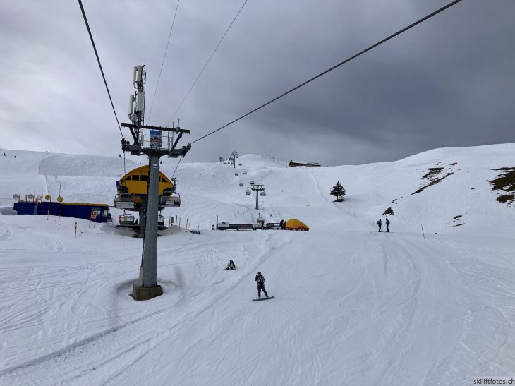 Fronalpstock, 24. Februar 2025
