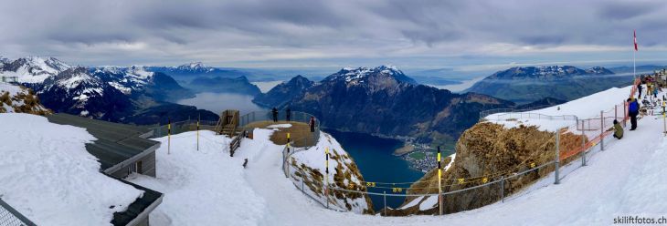 Fronalpstock, 24. Februar 2025

