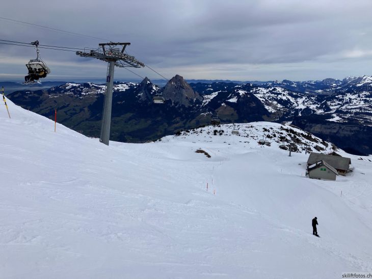 Fronalpstock, 24. Februar 2025
