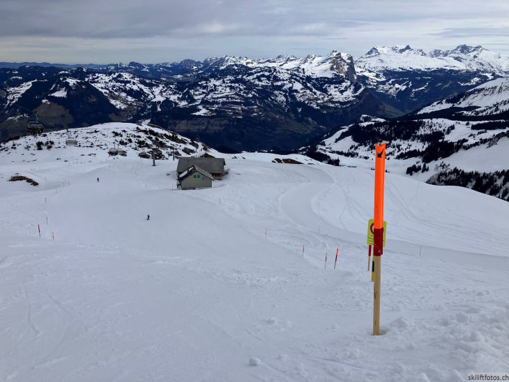 Fronalpstock, 24. Februar 2025
