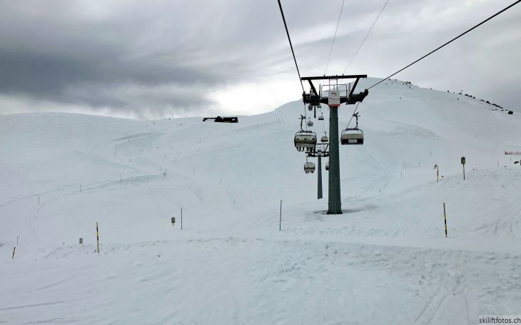 Fronalpstock, 24. Februar 2025
