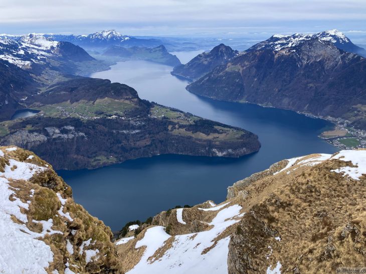 Fronalpstock, 24. Februar 2025
