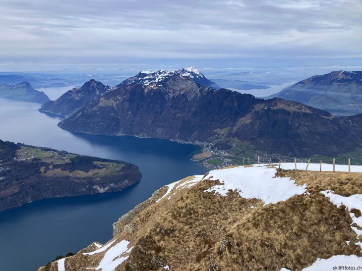 Fronalpstock, 24. Februar 2025
