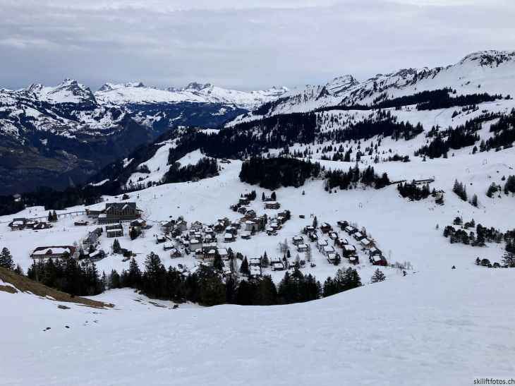 Fronalpstock, 24. Februar 2025
