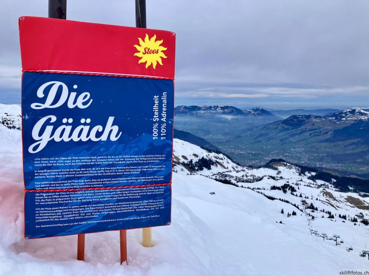 Klingenstock, 24. Februar 2025

