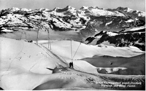 Constam-Skilift Frohnalpstock (Postkarte, Archiv [url=http://skilift-nostalgie.ch]Jakob Schuler[/url])
