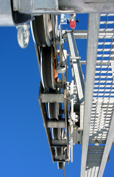 Fallboden, 10. Januar 2009
