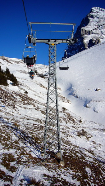 Fallboden, 10. Januar 2009
