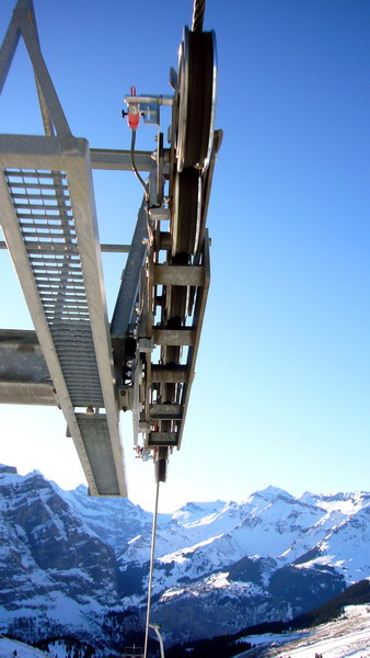 Fallboden, 10. Januar 2009
