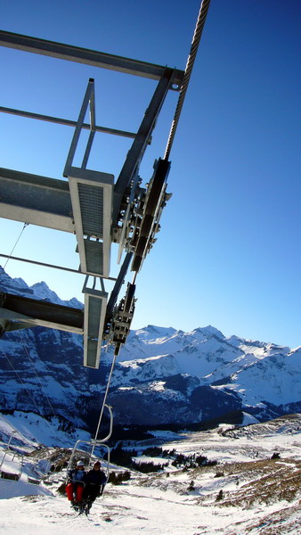 Fallboden, 10. Januar 2009

