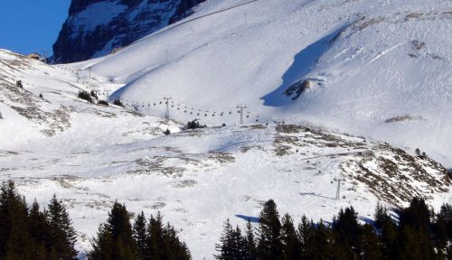 Fallboden, 10. Januar 2009
