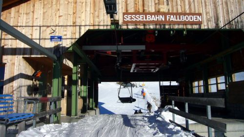 Fallboden, 10. Januar 2009
