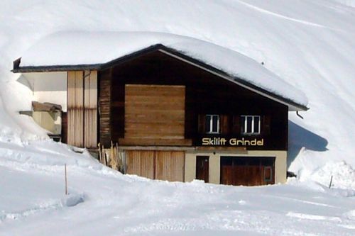 LSAP-Bergstation des Poma-Liftes Grindel
