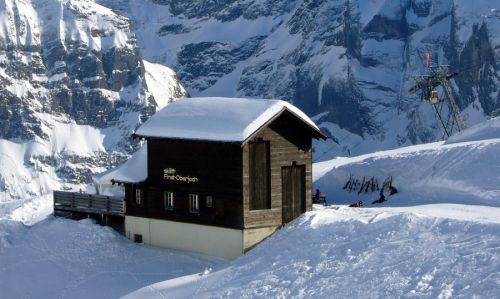 LSAP-Station des Poma-Liftes Oberjoch
