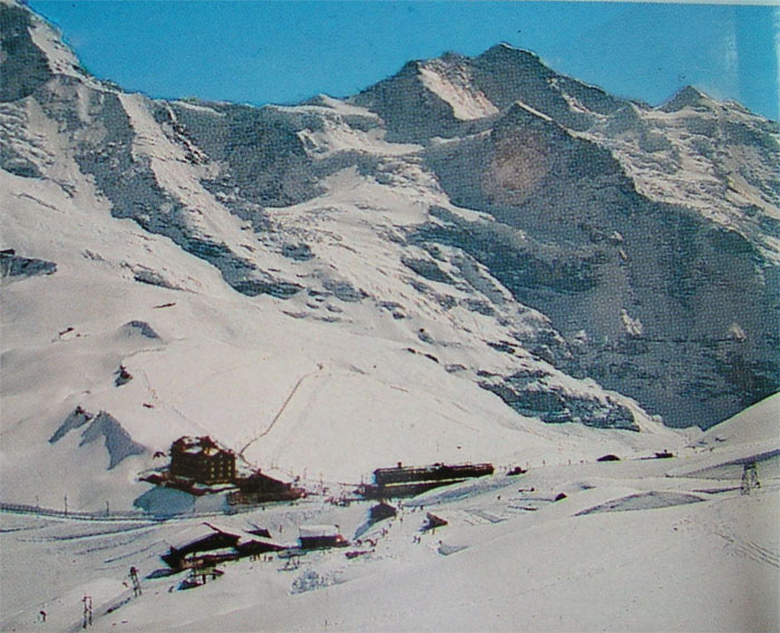 Postkarte, ca. 70er-Jahre
