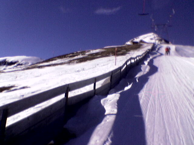 Honegg-Skilift, Januar 2005

