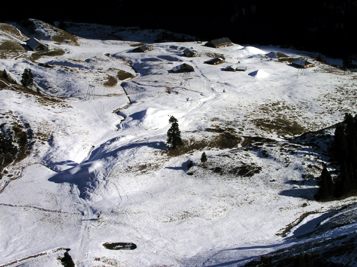 Honegg/Arven, November 2005
