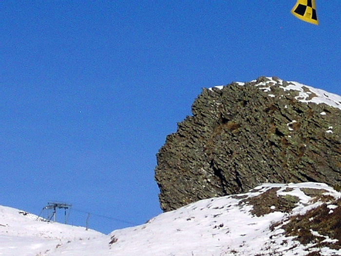 Honegglift, November 2005
