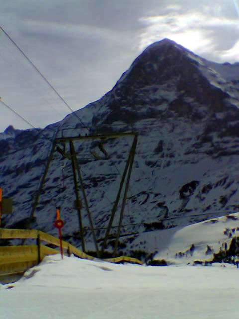 Honegg, April 2006
