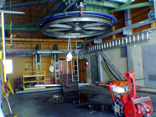 Honegg, April 2006

