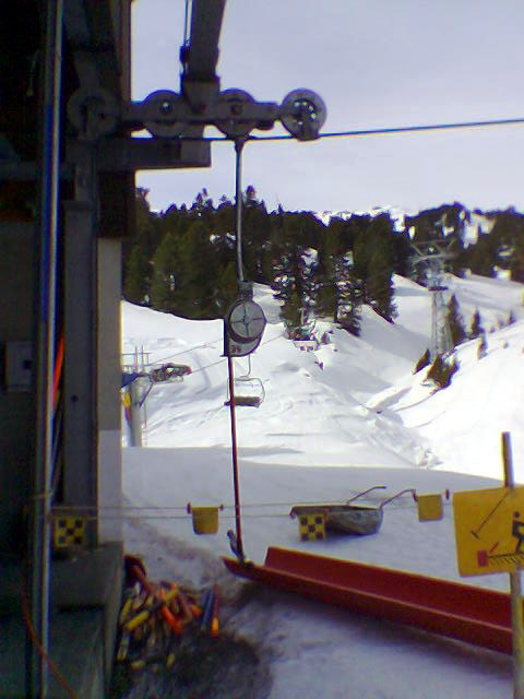 Honegg, April 2006
