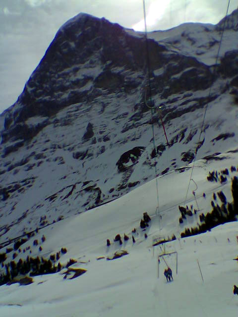 Honegg, April 2006
