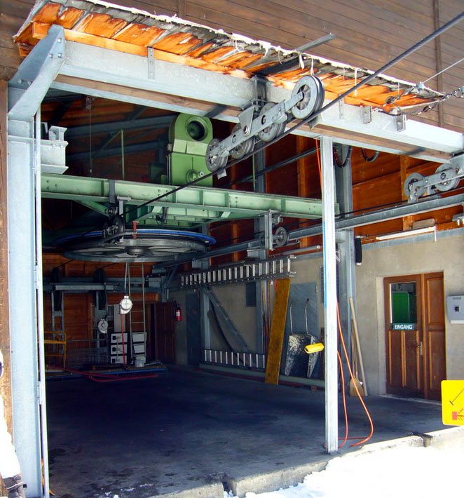 1. April 2007

