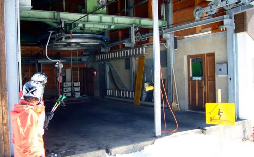1. April 2007
