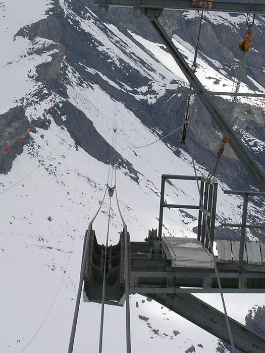 Schilthorn, Juni 2006
