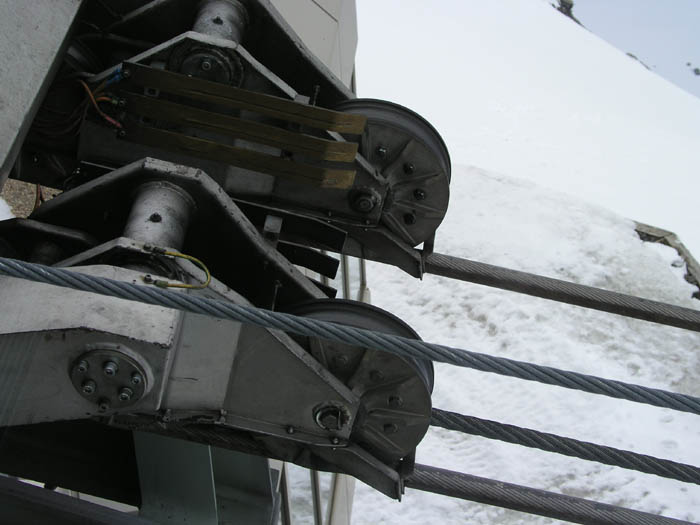 Schilthorn, Juni 2006
