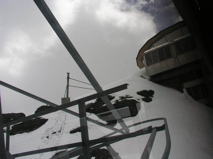 Schilthorn, Juni 2006
