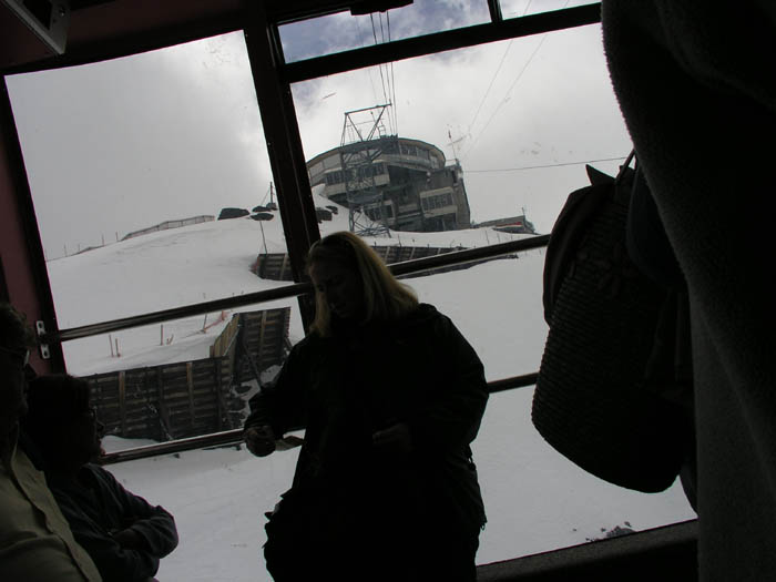 Schilthorn, Juni 2006
