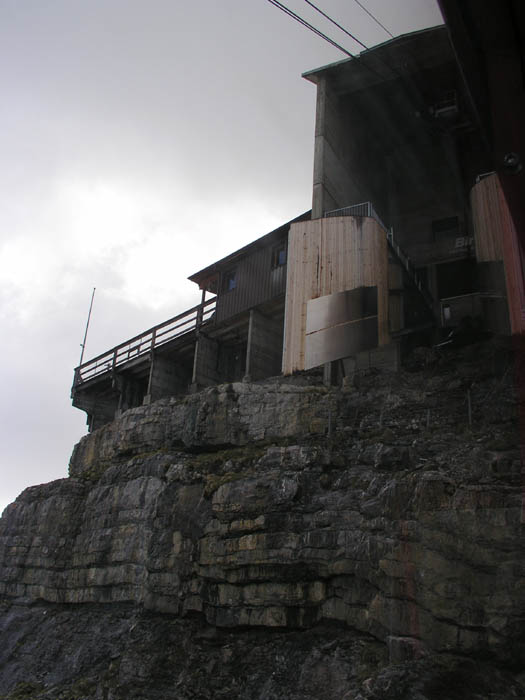 Birg-Mürren, Juni 2006
