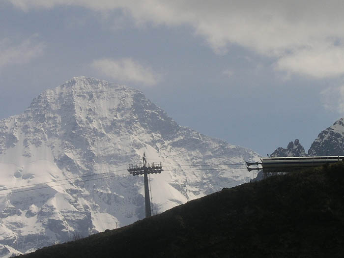 Sesselbahn Schiltgrat, Juni 2006
