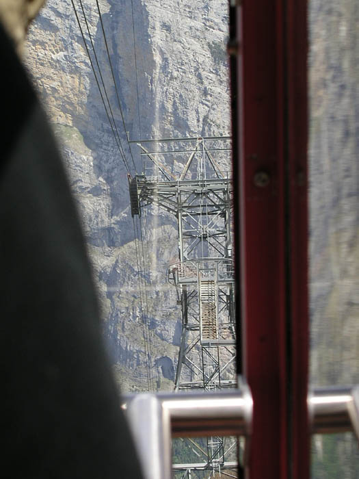 Birg-Mürren, Juni 2006
