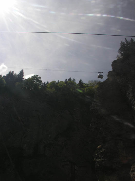 Mürren-Stechelberg, Juni 2006
