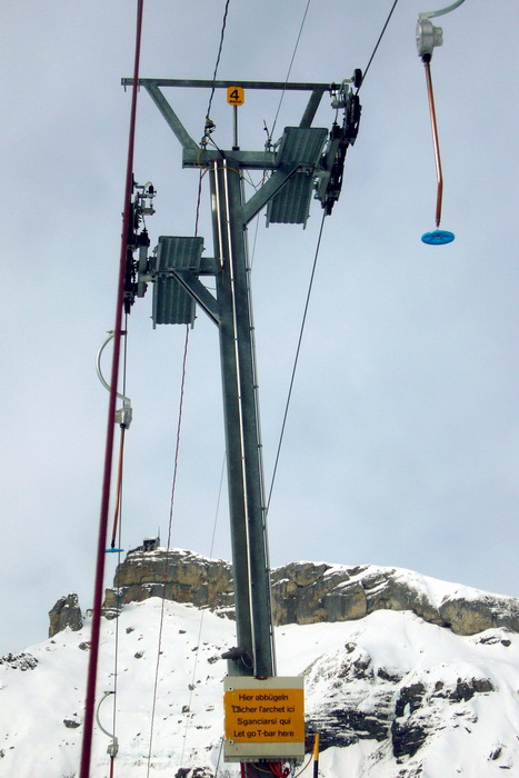 Skilift Allmendhubel, 3. März 2010
