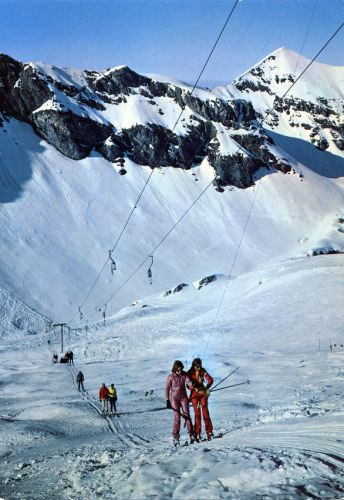 Postkarte Skilift Engetal-Birg, ca. 1970er-Jahre (Archiv [url=http://skilift-nostalgie.ch]Jakob Schuler[/url])
