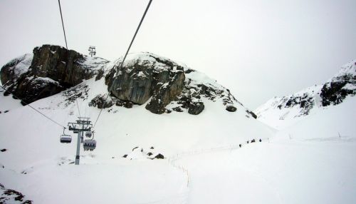 Sesselbahn Riggli, 3. März 2010
