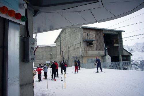 Sesselbahn Riggli, 3. März 2010
