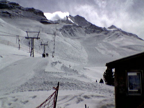 Salzegg, April 2004
