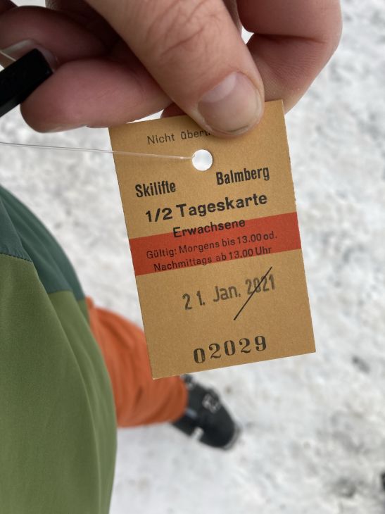 20. Januar 2021 - [url=https://www.youtube.com/watch?v=Hjx2yGWp18I]Youtube-Video von diesem Tag hier[/url]
