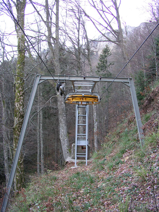 Bergstation Skilift Bödeli (WSO)
