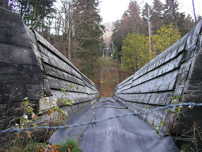 3. November 2006, Skilift Kähle
