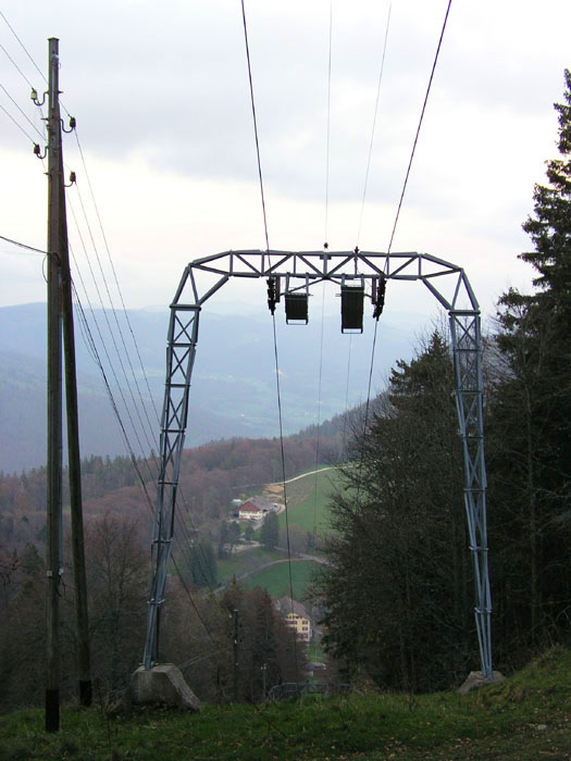 3. November 2006, Skilift Kähle
