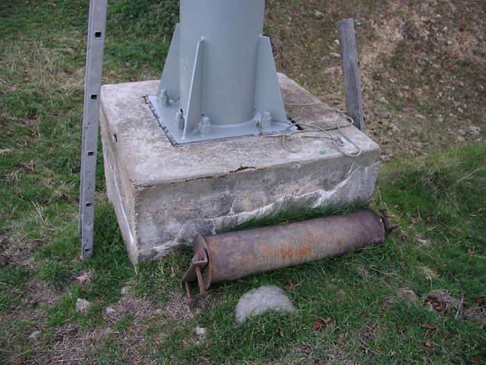 3. November 2006 - [url=http://www.jacomet.ch/themen/skilift/album/thumbnails.php?album=7]den Lift im Einsatz gibts hier[/url]
