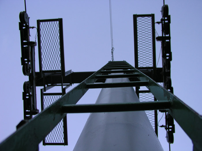 3. November 2006 - [url=http://www.jacomet.ch/themen/skilift/album/thumbnails.php?album=7]den Lift im Einsatz gibts hier[/url]
