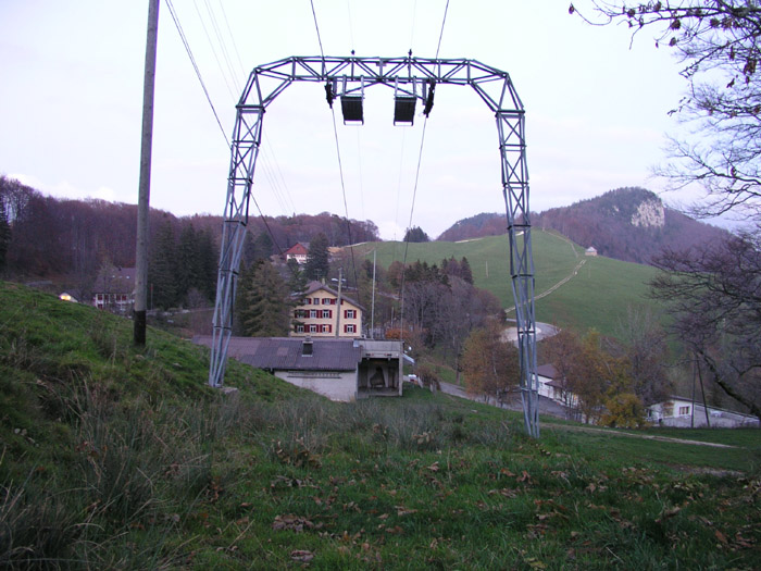 Talstation Kähle, natürlich WSO
